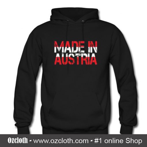 Made In Austria comfort Hoodie (Oztmu)