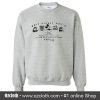 Mickey Mouse Four Parks Sweatshirt (Oztmu)