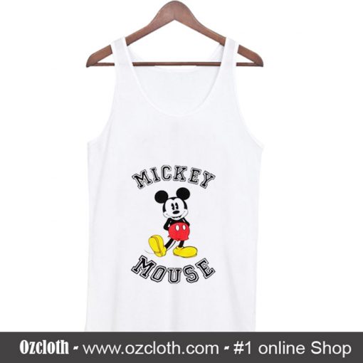 Mickey Mouse Tank Top (Oztmu)