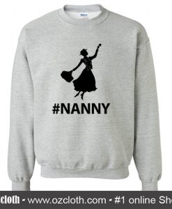 Nanny Baby Sweatshirt (Oztmu)