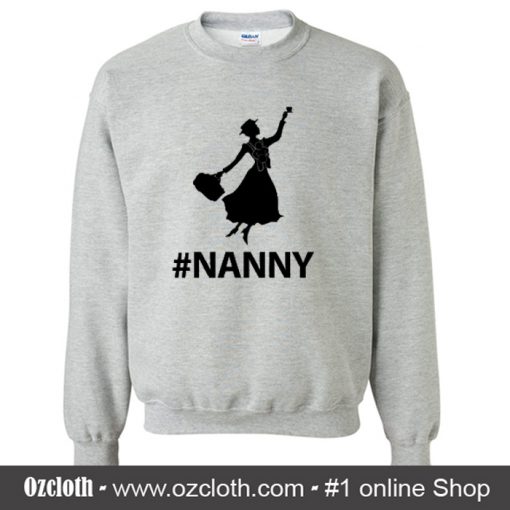 Nanny Baby Sweatshirt (Oztmu)