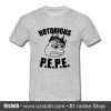 Notorious Pepe T Shirt (Oztmu)