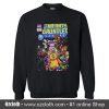 The Infinity Gauntlet Sweatshirt (Oztmu)