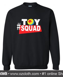 Toy Squad Sweatshirt (Oztmu)