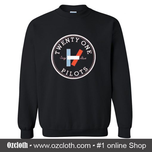 Twenty One Pilots1 Sweatshirt (Oztmu)