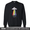 Ufo Believe Sweatshirt (Oztmu)