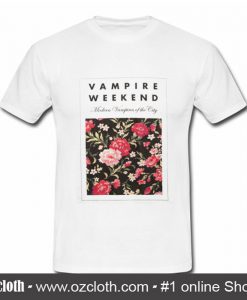 Vampire Weekend Modern T Shirt (Oztmu)