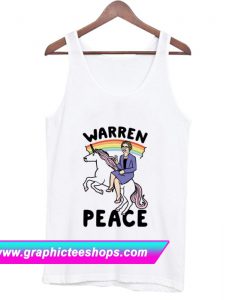 Warren Peace Tanktop (GPMU)