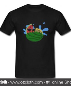 Watermelon Bowl T Shirt (Oztmu)