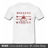 Weekend Warrior T Shirt (Oztmu)
