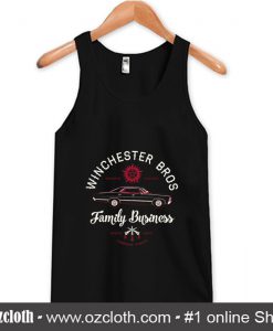 Winchester Bros Tank Top (Oztmu)