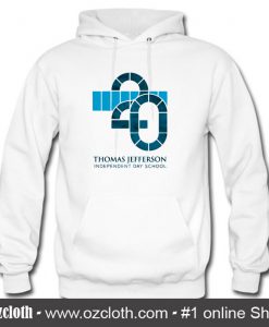 20 Thomas Jefferson Hoodie (Oztmu)