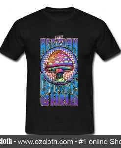 Allman Brothers T Shirt (Oztmu)