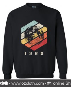 Apollo 11 1969 Sweatshirt (Oztmu)