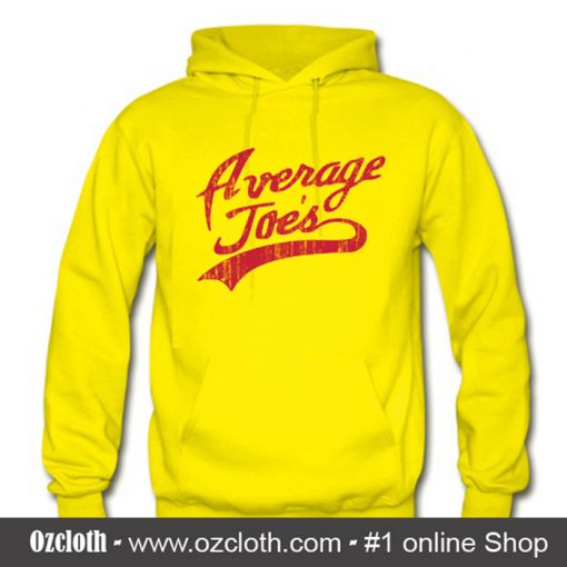 Average Joes Dodgeball Hoodie (Oztmu)