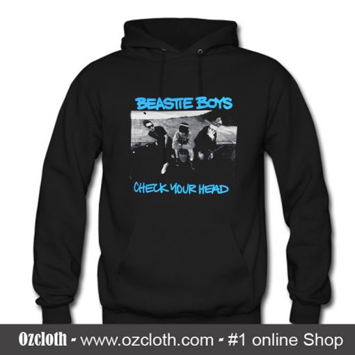 Beastie Boys Check Your Head Hoodie (Oztmu)