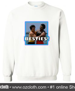 Besties Sweatshirt (Oztmu)