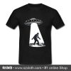Bigfoot Ufo T Shirt (Oztmu)