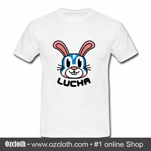 CONEJO LUCHADOR T Shirt (Oztmu)