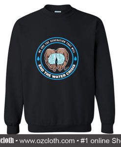 Cameron Boyce End The Water Crisis Charity Sweatshirt (Oztmu)