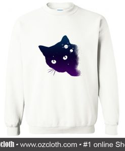 Cats Your Dream Sweatshirt (Oztmu)