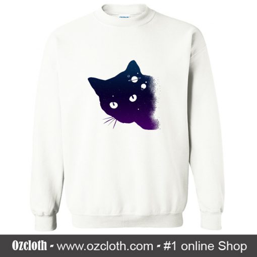 Cats Your Dream Sweatshirt (Oztmu)