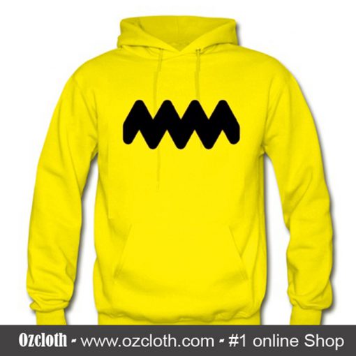 Charlie Brown Hoodie (Oztmu)