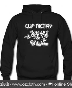 Cup Fiction Hoodie (Oztmu)