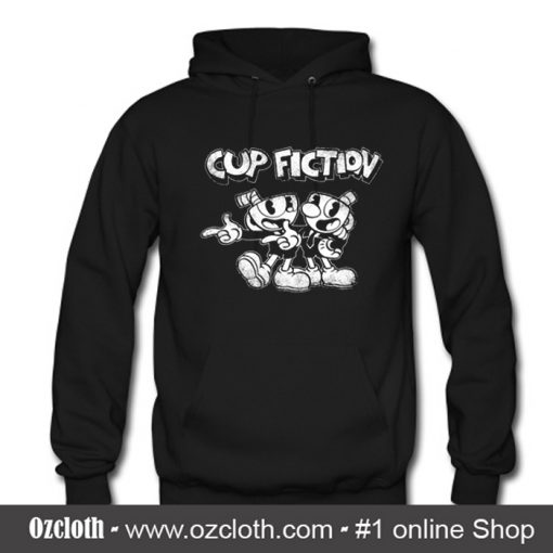 Cup Fiction Hoodie (Oztmu)
