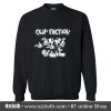 Cup Fiction Sweatshirt (Oztmu)