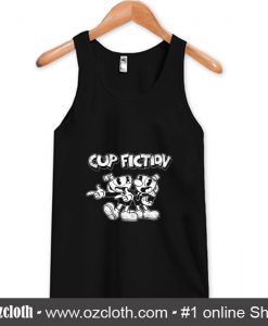 Cup Fiction Tank Top (Oztmu)