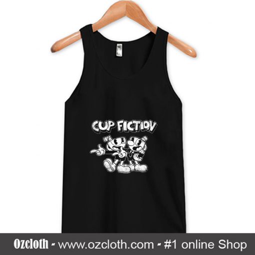 Cup Fiction Tank Top (Oztmu)