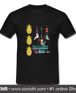 Enchanted Tiki Room T Shirt (Oztmu)