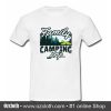 Family Camping Trip T Shirt (Oztmu)