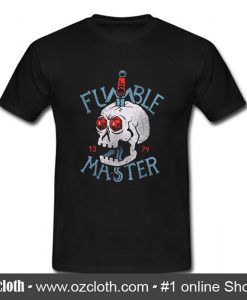 Fumble Master T Shirt (Oztmu)