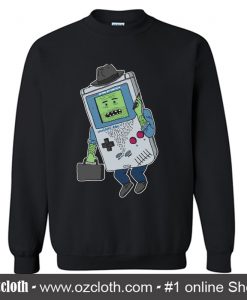 Game Man Sweatshirt (Oztmu)