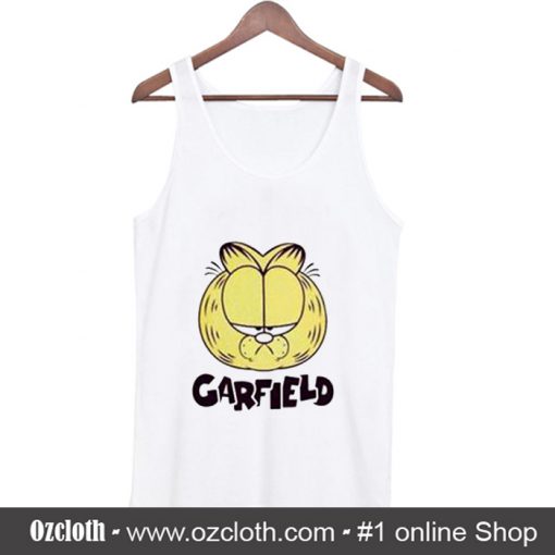 Garfield Tank Top (Oztmu)