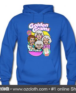 Golden Grams Hoodie (Oztmu)
