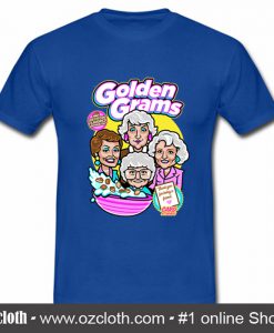 Golden Grams T Shirt (Oztmu)