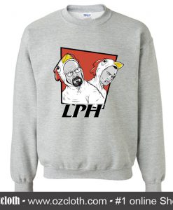 Jeffro's Los Pollos Hermanos Sweatshirt (Oztmu)