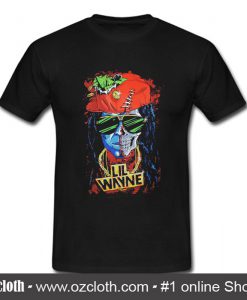 Lil Wayne T Shirt (Oztmu)