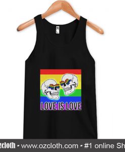 Love Is Love Pride Tank Top (Oztmu)