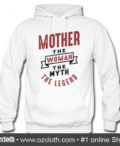 Mother The Woman Hoodie (Oztmu)