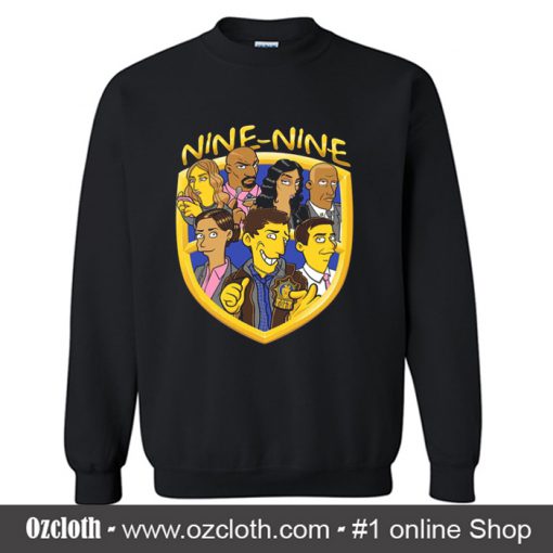 Nine-Nine Sweatshirt (Oztmu)