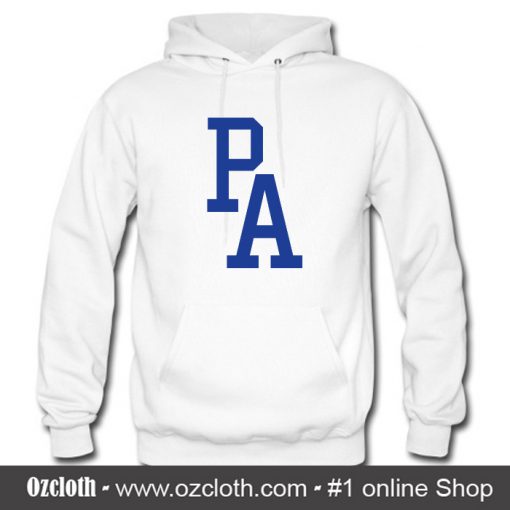 PA Dodger Logo Hoodie (Oztmu)