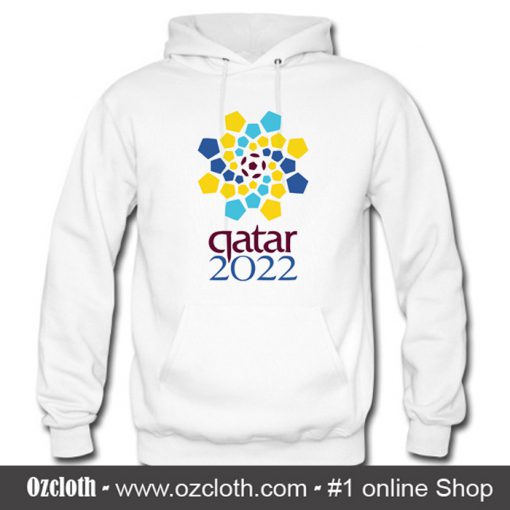 Qatar 2022 World Soccer Hoodie (Oztmu)