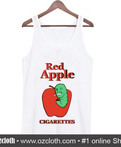 Red Apple Cigarettes Tank Top (Oztmu)