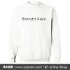 Renata Klein Sweatshirt (Oztmu)