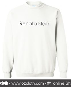 Renata Klein Sweatshirt (Oztmu)