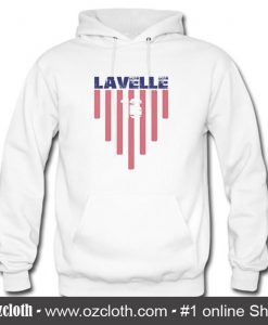 Rose Lavelle 16 Hoodie (Oztmu)